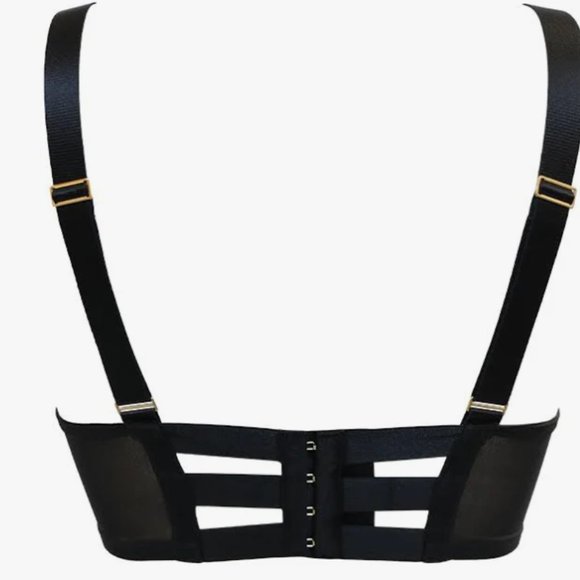 NWT Gossard Pulse Mesh Bra 36C - Picture 13 of 13